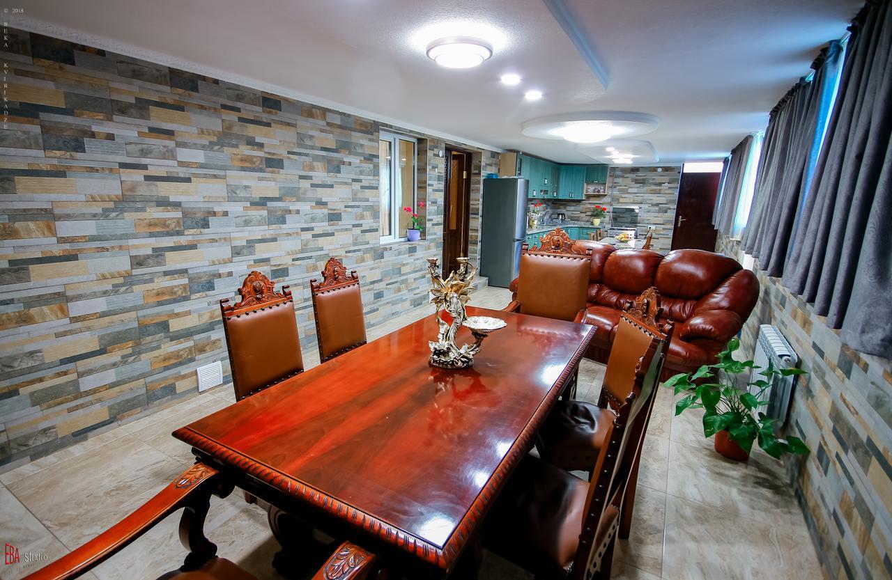 Green Garden Guest House Tskaltubo Exterior foto